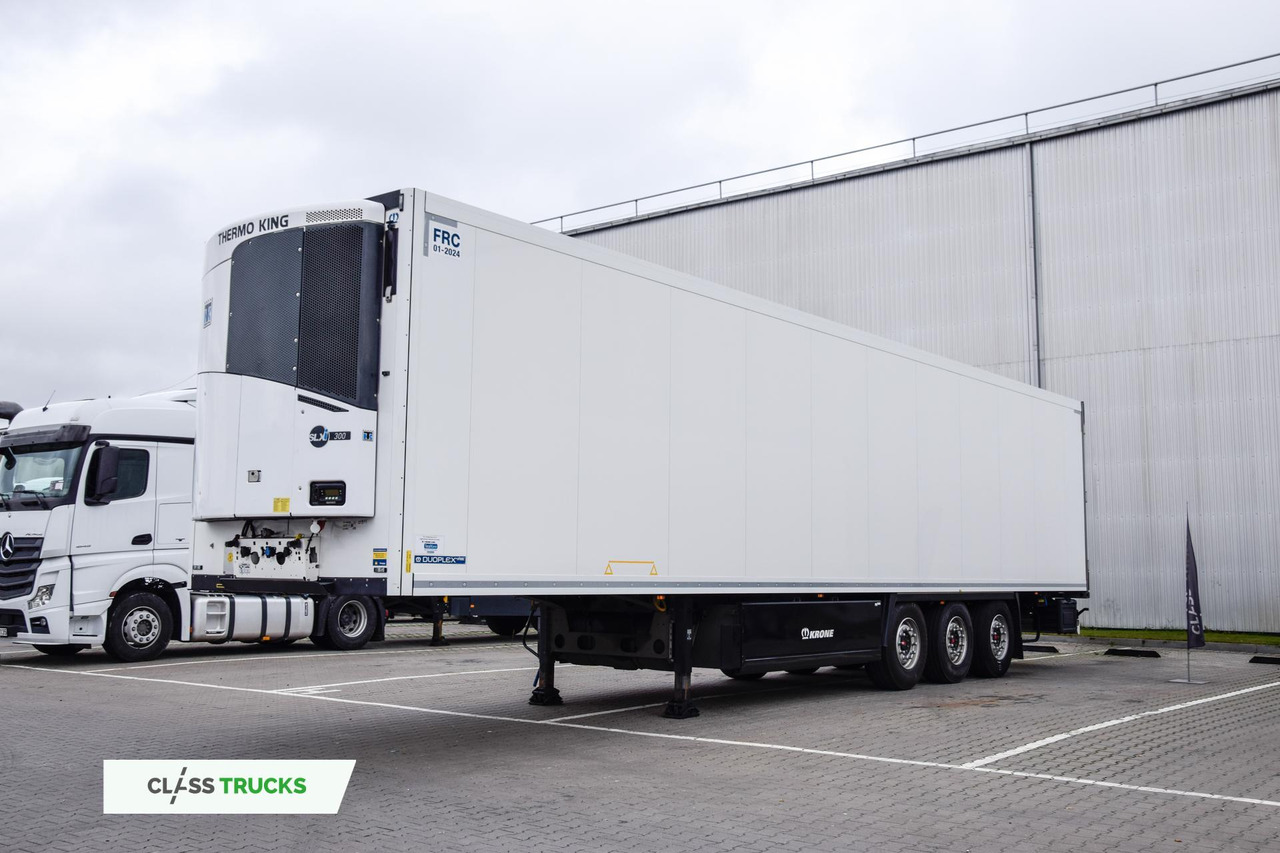 Krone SDR FP 60 ThermoKing SLXi 300 - Semirremolque frigorífico: foto 1 Krone SDR FP 60 ThermoKing SLXi 300 - Semirremolque frigorífico: foto 1