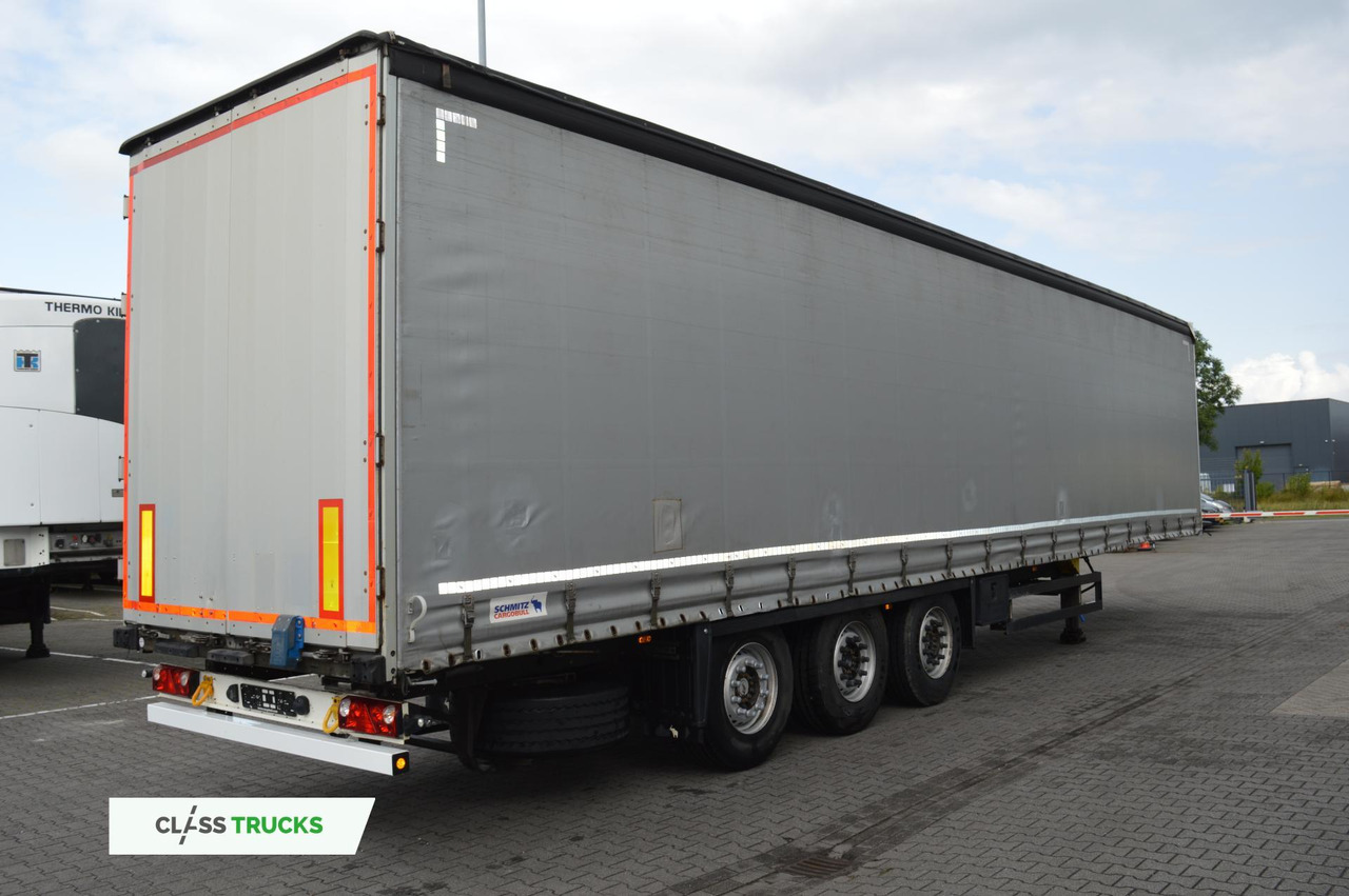Schmitz Cargobull SCS24/L - Semirremolque lona: foto 4 Schmitz Cargobull SCS24/L - Semirremolque lona: foto 4
