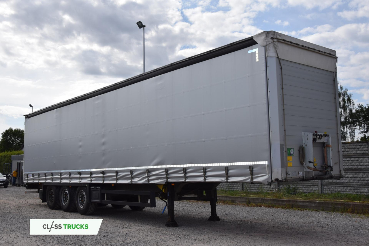 Schmitz Cargobull SCS24/L - Semirremolque lona: foto 3 Schmitz Cargobull SCS24/L - Semirremolque lona: foto 3