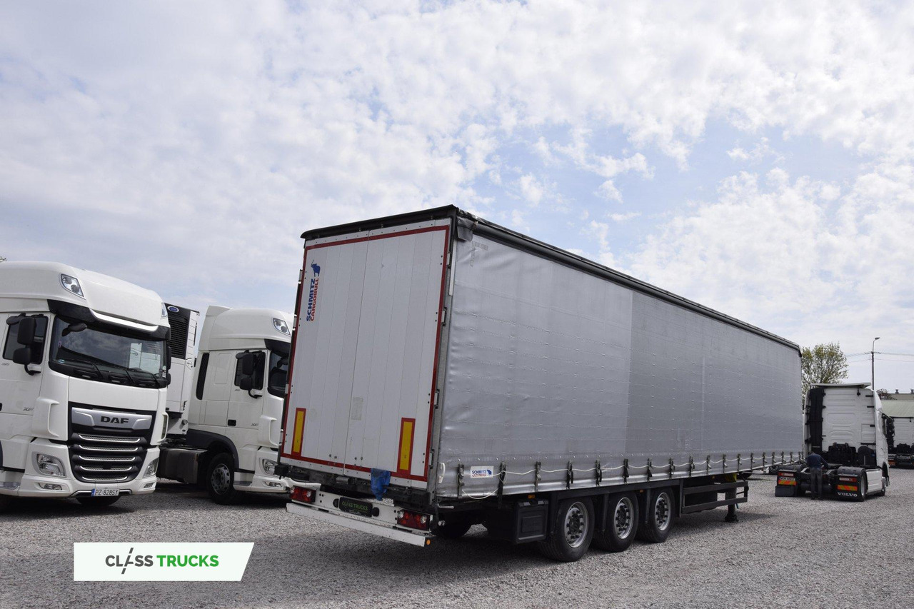 Schmitz Cargobull SCS24/L Varios - Semirremolque lona: foto 4 Schmitz Cargobull SCS24/L Varios - Semirremolque lona: foto 4