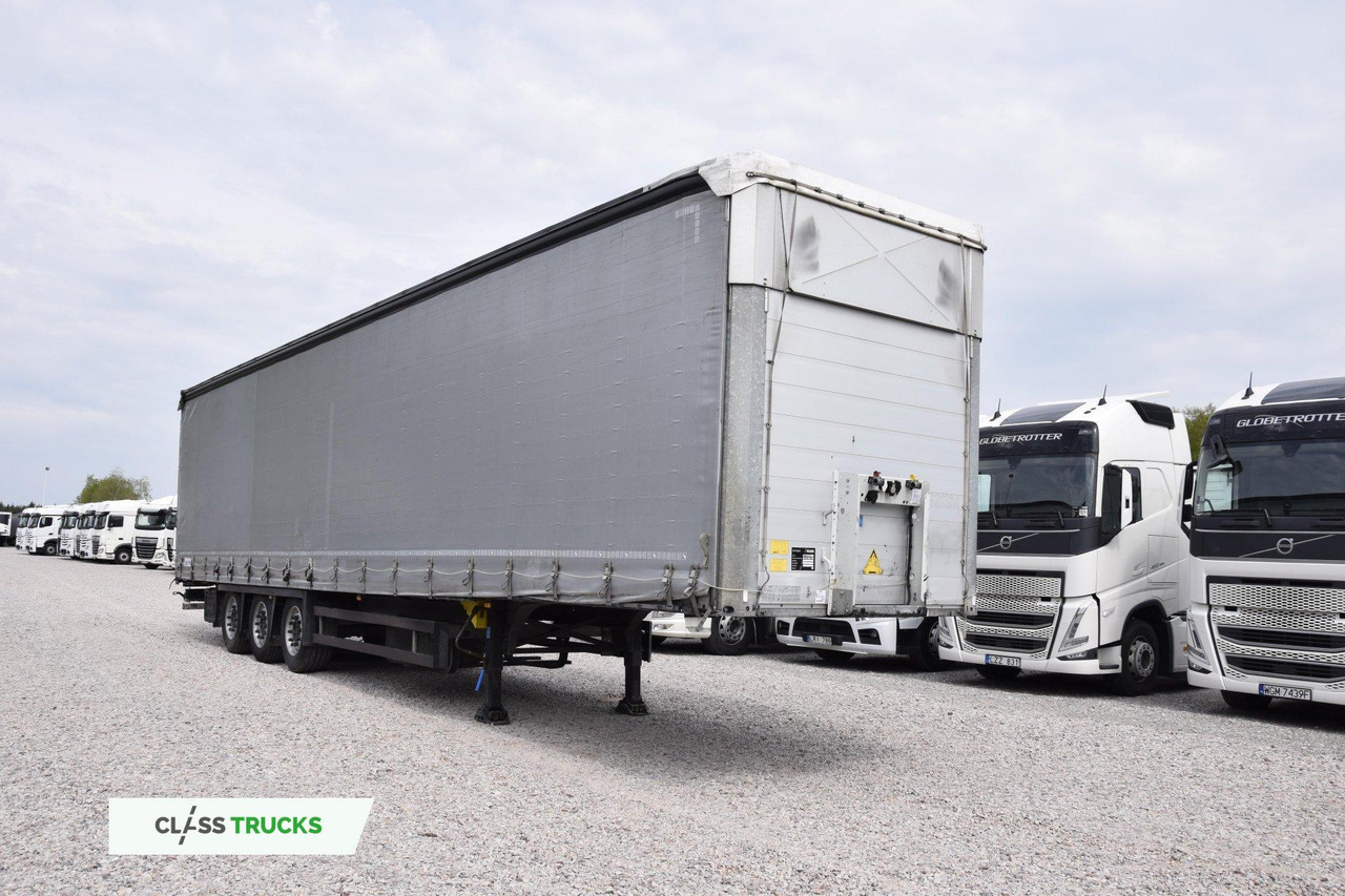 Schmitz Cargobull SCS24/L Varios - Semirremolque lona: foto 3 Schmitz Cargobull SCS24/L Varios - Semirremolque lona: foto 3