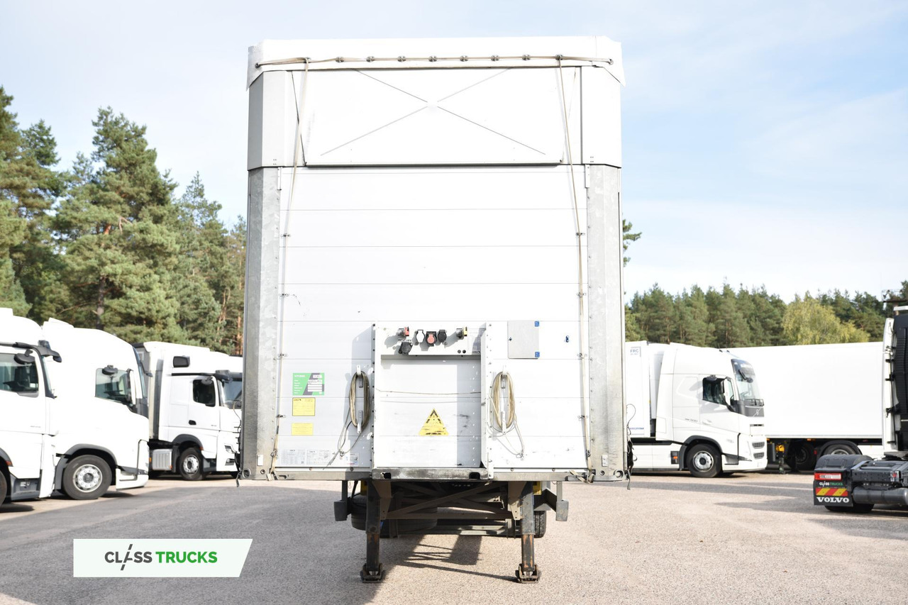 Schmitz Cargobull SCS24/L Varios - Semirremolque lona: foto 2 Schmitz Cargobull SCS24/L Varios - Semirremolque lona: foto 2