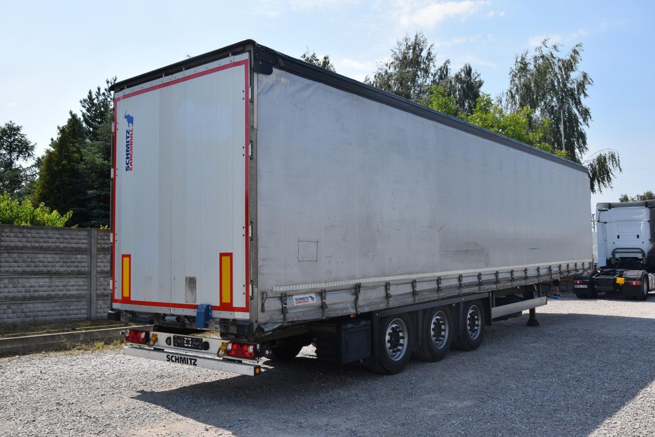 Schmitz Cargobull SCS24/L Varios - Semirremolque lona: foto 4 Schmitz Cargobull SCS24/L Varios - Semirremolque lona: foto 4