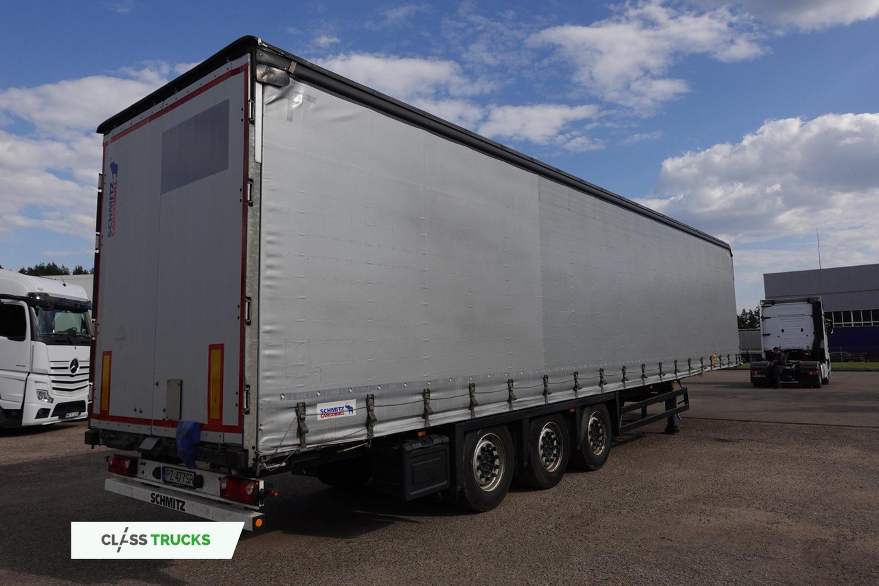 Schmitz Cargobull SCS24/L Varios - Semirremolque lona: foto 5 Schmitz Cargobull SCS24/L Varios - Semirremolque lona: foto 5