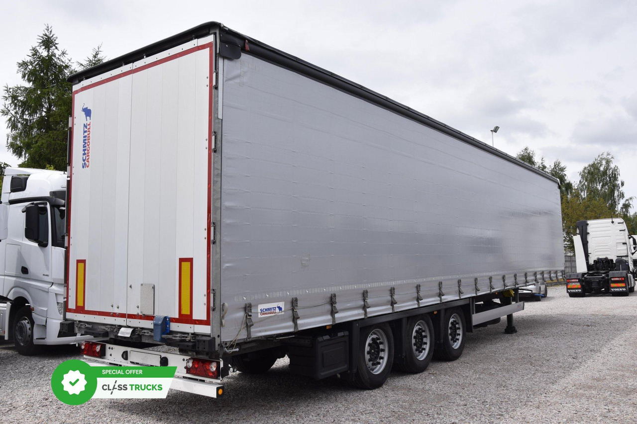 Schmitz Cargobull SCS24/L Varios - Semirremolque lona: foto 5 Schmitz Cargobull SCS24/L Varios - Semirremolque lona: foto 5