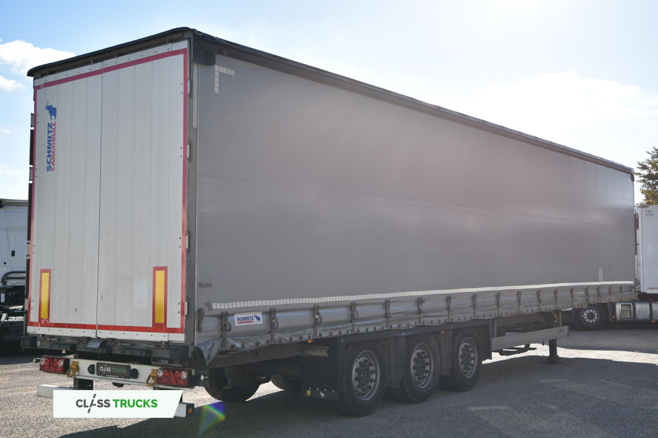 Schmitz Cargobull SCS24/L Varios - Semirremolque lona: foto 4 Schmitz Cargobull SCS24/L Varios - Semirremolque lona: foto 4