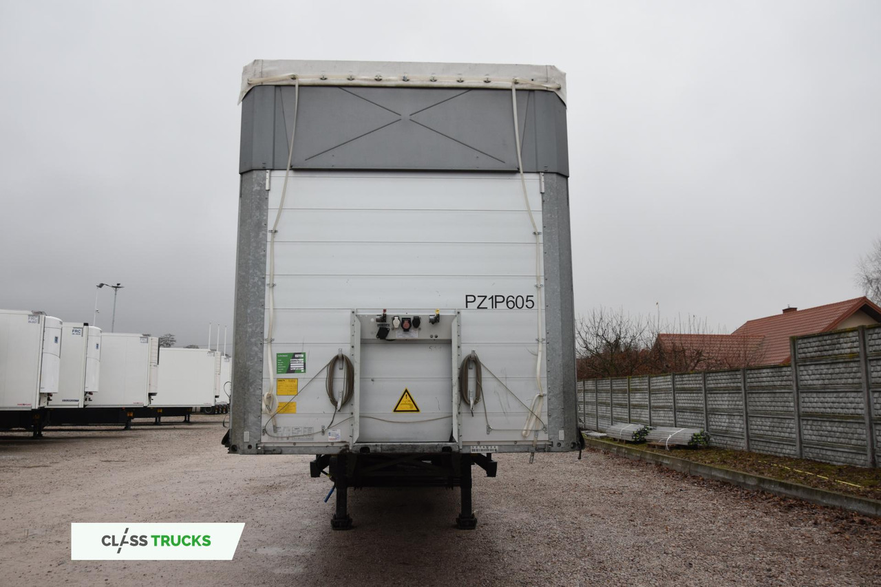 Schmitz Cargobull SCS24/L Varios - Semirremolque lona: foto 2 Schmitz Cargobull SCS24/L Varios - Semirremolque lona: foto 2