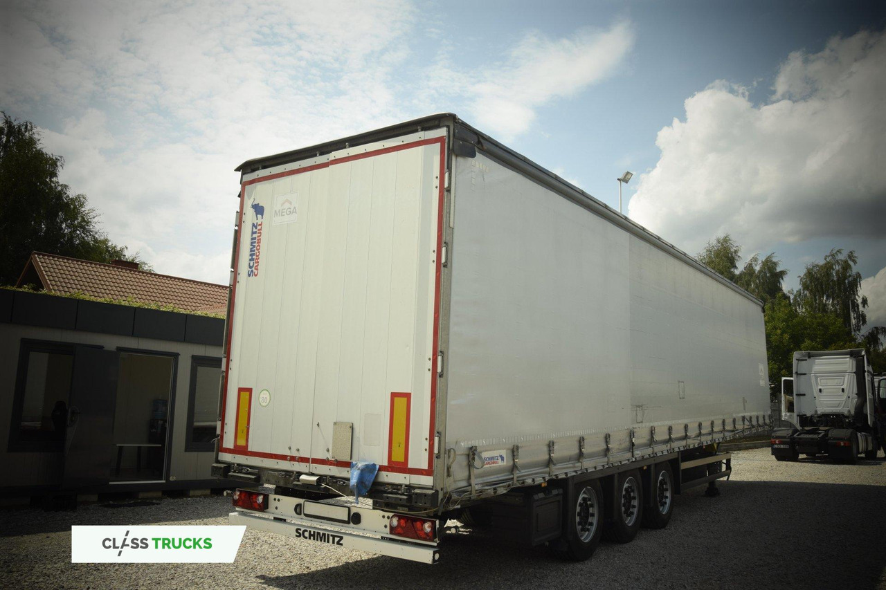 Schmitz Cargobull SCS24/L Varios - Semirremolque lona: foto 4 Schmitz Cargobull SCS24/L Varios - Semirremolque lona: foto 4