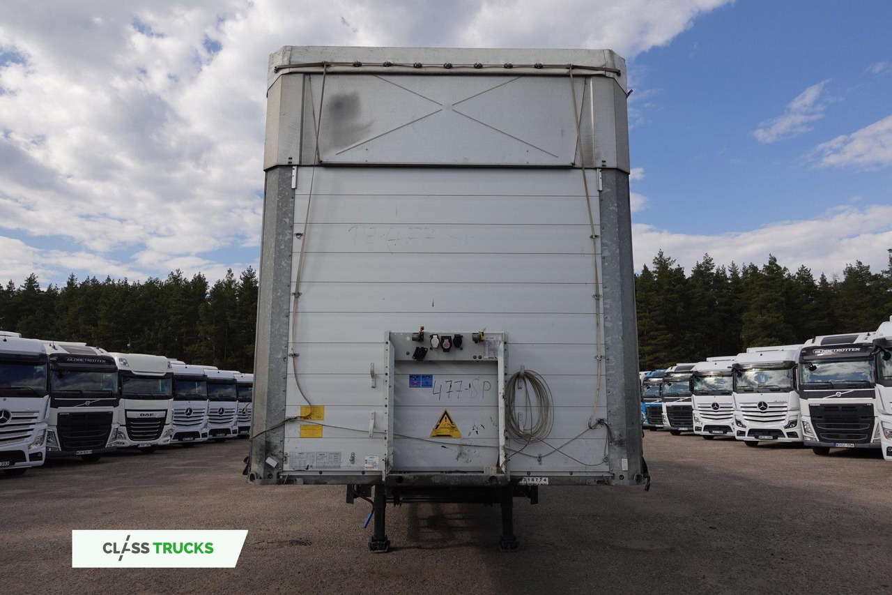 Schmitz Cargobull SCS24/L Varios - Semirremolque lona: foto 2 Schmitz Cargobull SCS24/L Varios - Semirremolque lona: foto 2