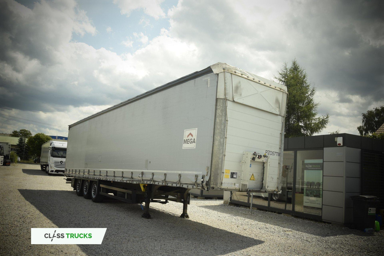 Schmitz Cargobull SCS24/L Varios - Semirremolque lona: foto 3 Schmitz Cargobull SCS24/L Varios - Semirremolque lona: foto 3