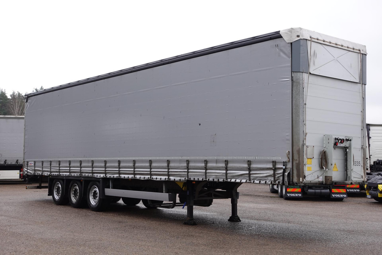 Schmitz Cargobull SCS24/L Varios - Semirremolque lona: foto 3 Schmitz Cargobull SCS24/L Varios - Semirremolque lona: foto 3