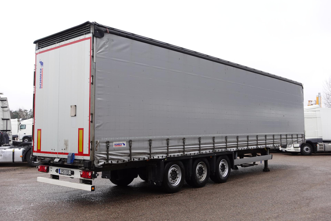 Schmitz Cargobull SCS24/L Varios - Semirremolque lona: foto 4 Schmitz Cargobull SCS24/L Varios - Semirremolque lona: foto 4