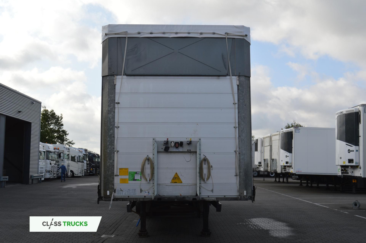 Schmitz Cargobull SCS24/L Varios - Semirremolque lona: foto 2 Schmitz Cargobull SCS24/L Varios - Semirremolque lona: foto 2