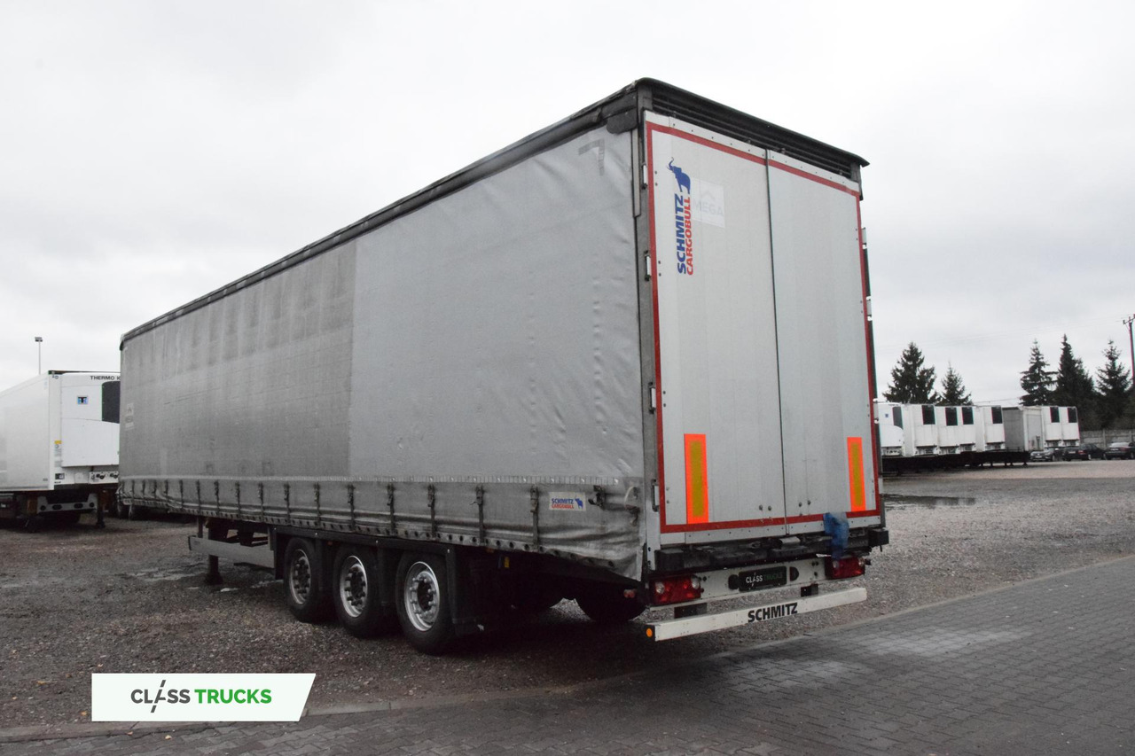 Schmitz Cargobull SCS24/L Varios - Semirremolque lona: foto 4 Schmitz Cargobull SCS24/L Varios - Semirremolque lona: foto 4