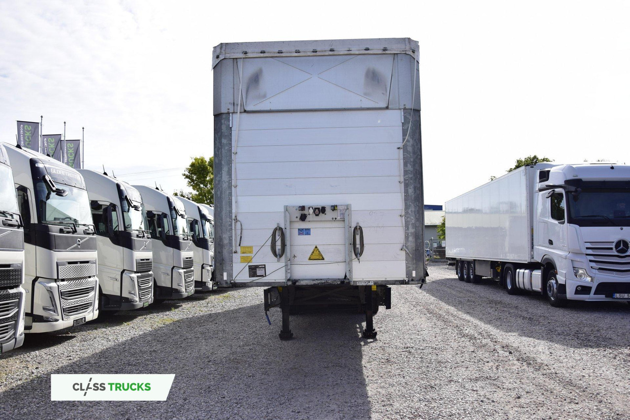 Schmitz Cargobull SCS24/L Varios - Semirremolque lona: foto 2 Schmitz Cargobull SCS24/L Varios - Semirremolque lona: foto 2