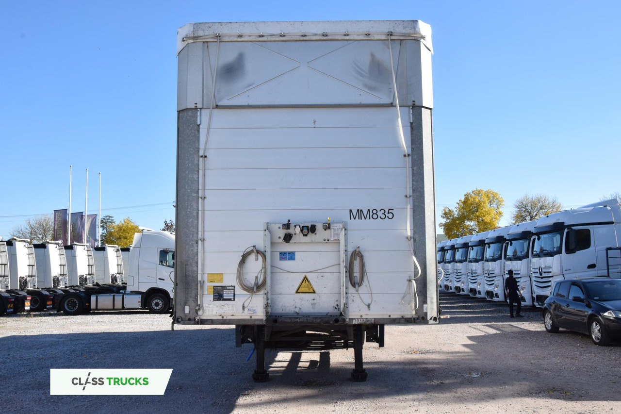 Schmitz Cargobull SCS24/L Varios - Semirremolque lona: foto 2 Schmitz Cargobull SCS24/L Varios - Semirremolque lona: foto 2