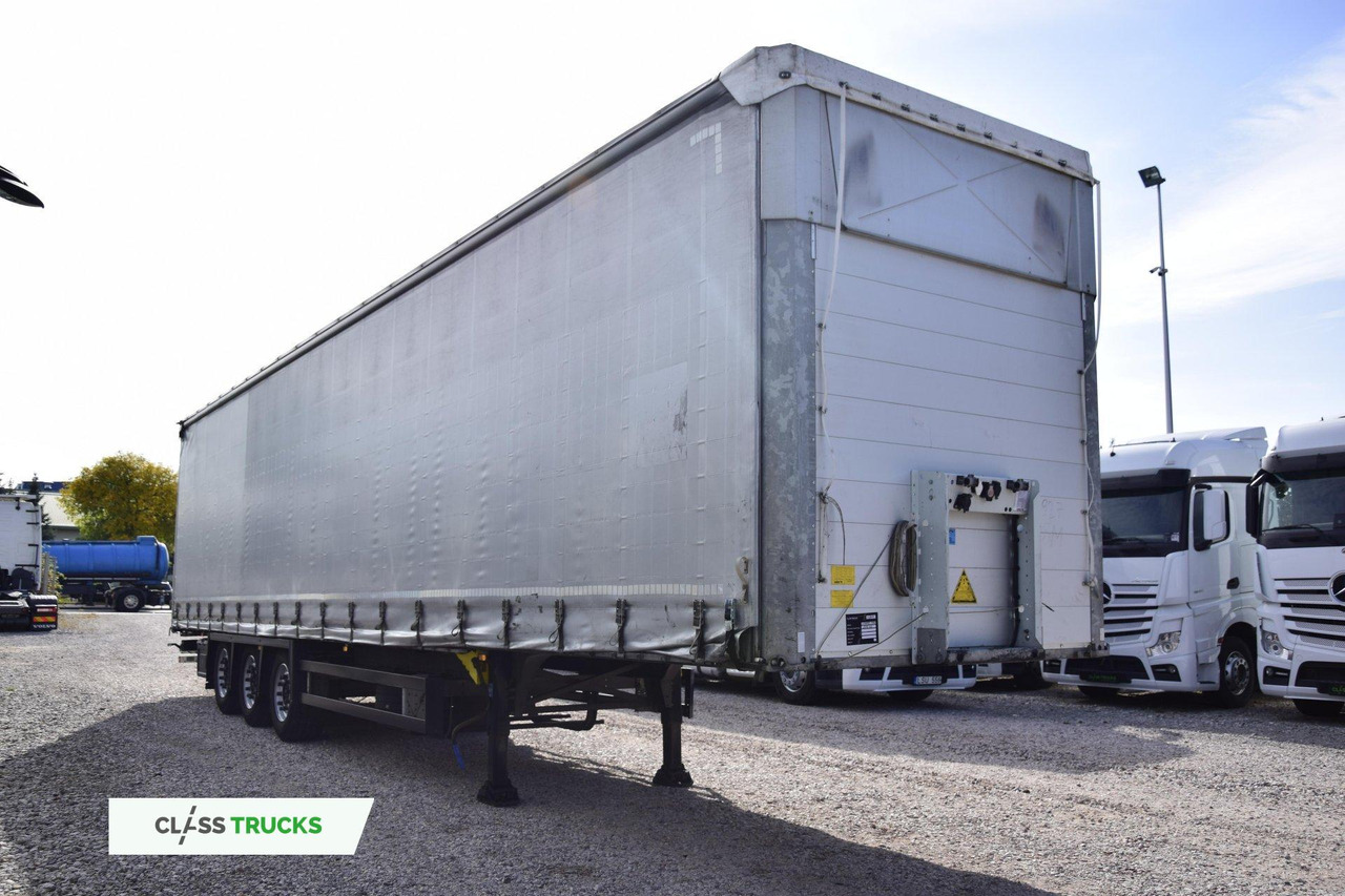 Schmitz Cargobull SCS24/L Varios - Semirremolque lona: foto 3 Schmitz Cargobull SCS24/L Varios - Semirremolque lona: foto 3