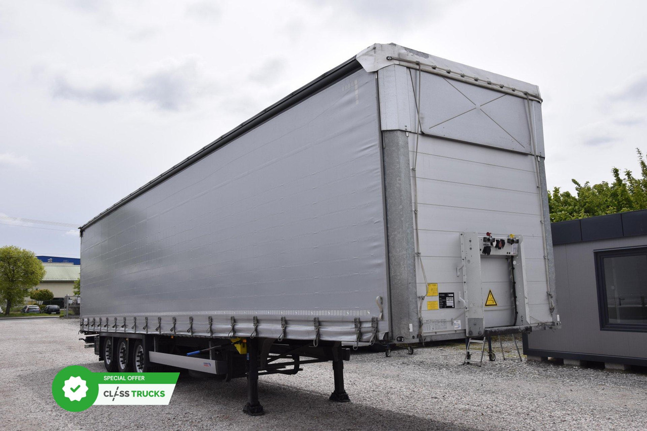 Schmitz Cargobull SCS24/L Varios - Semirremolque lona: foto 4 Schmitz Cargobull SCS24/L Varios - Semirremolque lona: foto 4