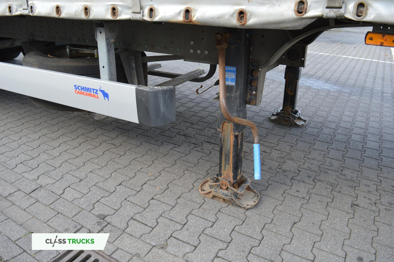 Schmitz Cargobull SCS24/L Varios - Semirremolque lona: foto 4 Schmitz Cargobull SCS24/L Varios - Semirremolque lona: foto 4