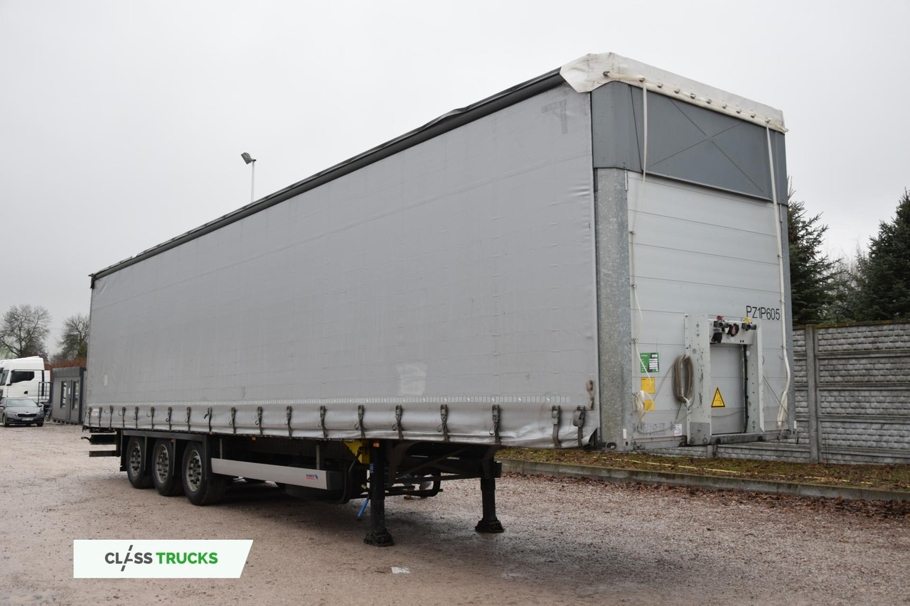 Schmitz Cargobull SCS24/L Varios - Semirremolque lona: foto 3 Schmitz Cargobull SCS24/L Varios - Semirremolque lona: foto 3