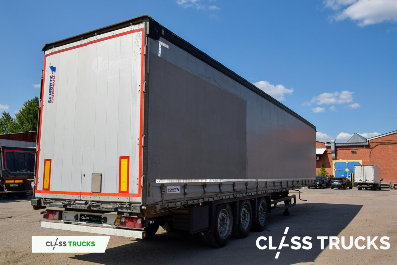 Schmitz Cargobull SCS24/L Varios - Semirremolque lona: foto 4 Schmitz Cargobull SCS24/L Varios - Semirremolque lona: foto 4