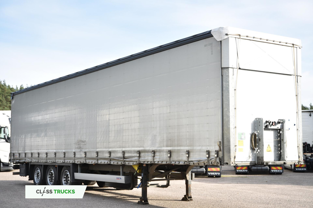 Schmitz Cargobull SCS24/L Varios - Semirremolque lona: foto 4 Schmitz Cargobull SCS24/L Varios - Semirremolque lona: foto 4