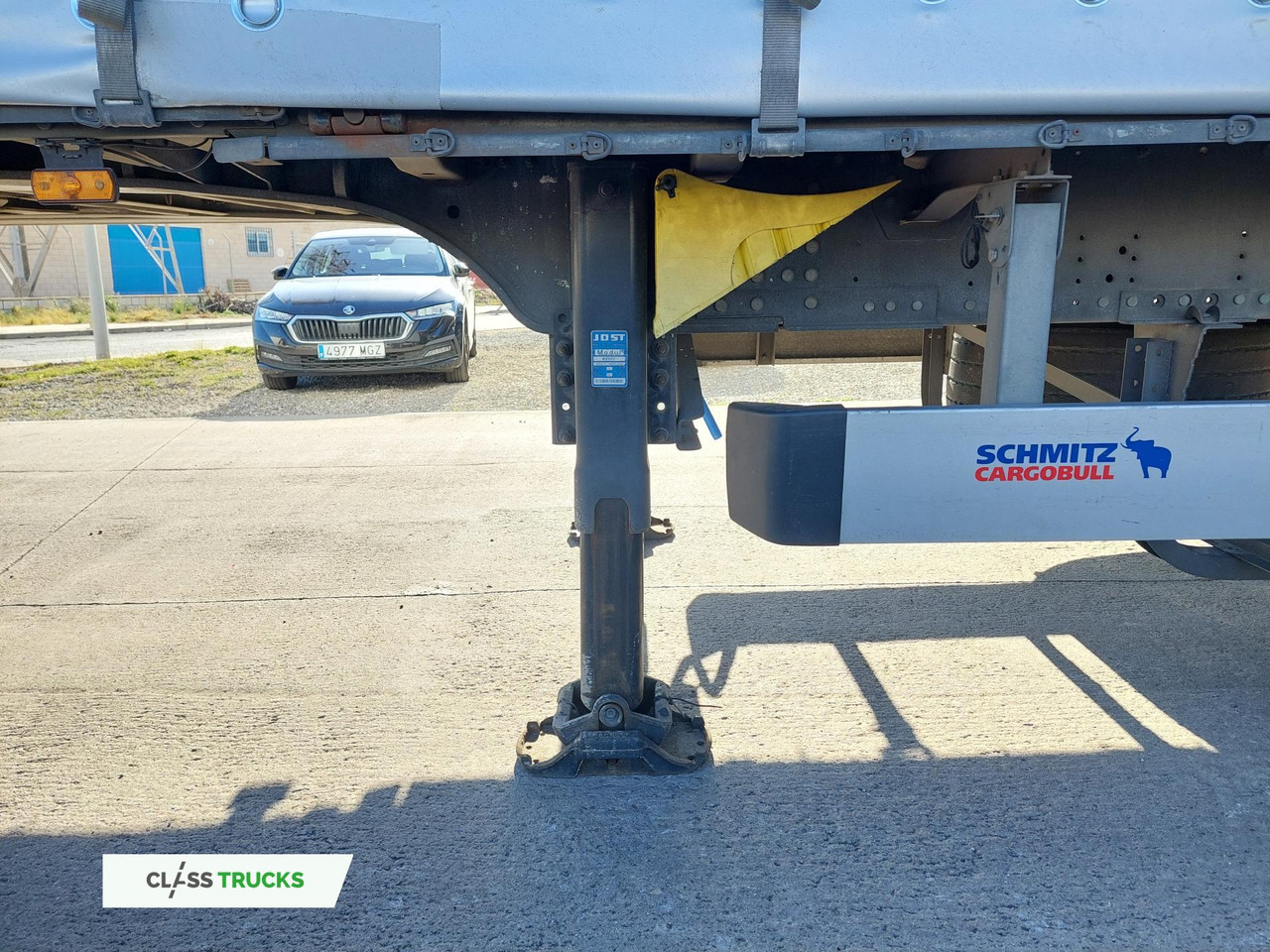 Schmitz Cargobull SCS24/L Varios - Semirremolque lona: foto 3 Schmitz Cargobull SCS24/L Varios - Semirremolque lona: foto 3
