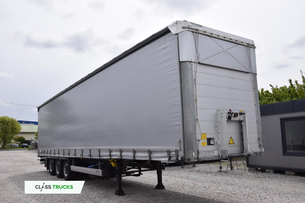 Schmitz Cargobull SCS24/L Varios - Semirremolque lona: foto 3 Schmitz Cargobull SCS24/L Varios - Semirremolque lona: foto 3