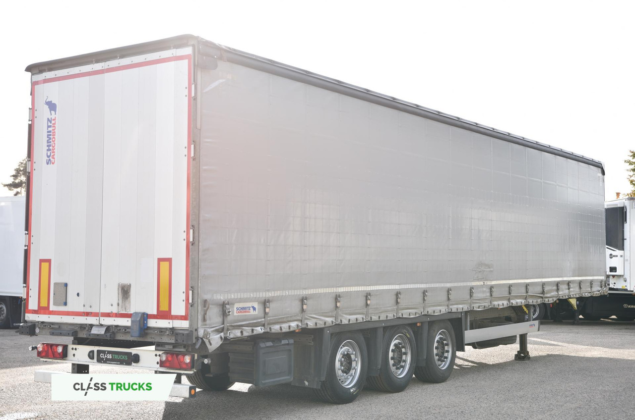 Schmitz Cargobull SCS24/L Varios - Semirremolque lona: foto 4 Schmitz Cargobull SCS24/L Varios - Semirremolque lona: foto 4