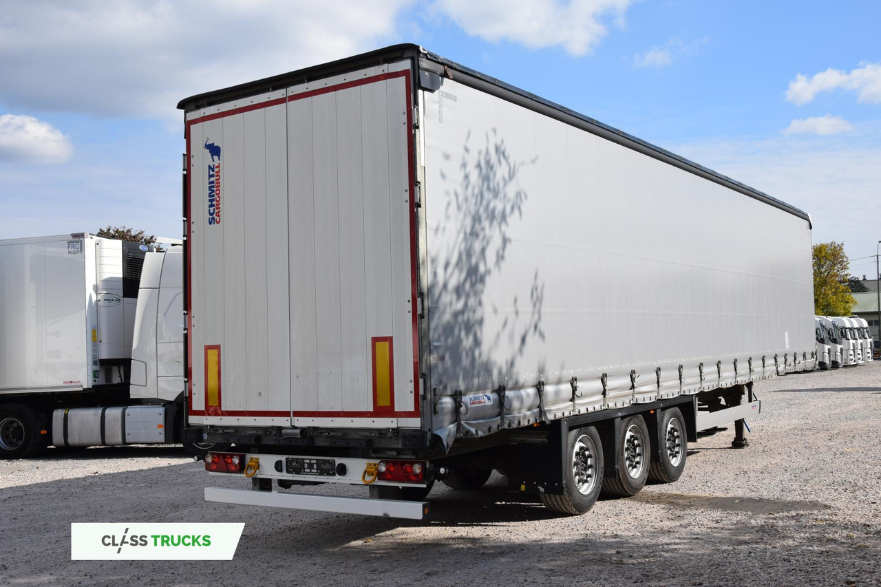 Schmitz Cargobull SCS24/L Varios - Semirremolque lona: foto 4 Schmitz Cargobull SCS24/L Varios - Semirremolque lona: foto 4