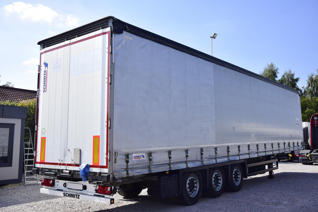 Schmitz Cargobull SCS24/L Varios - Semirremolque lona: foto 4 Schmitz Cargobull SCS24/L Varios - Semirremolque lona: foto 4