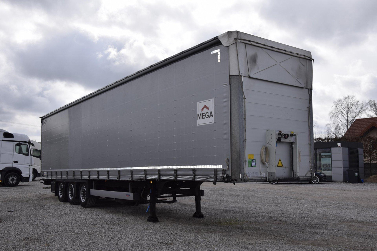 Schmitz Cargobull SCS24/L Varios - Semirremolque lona: foto 3 Schmitz Cargobull SCS24/L Varios - Semirremolque lona: foto 3