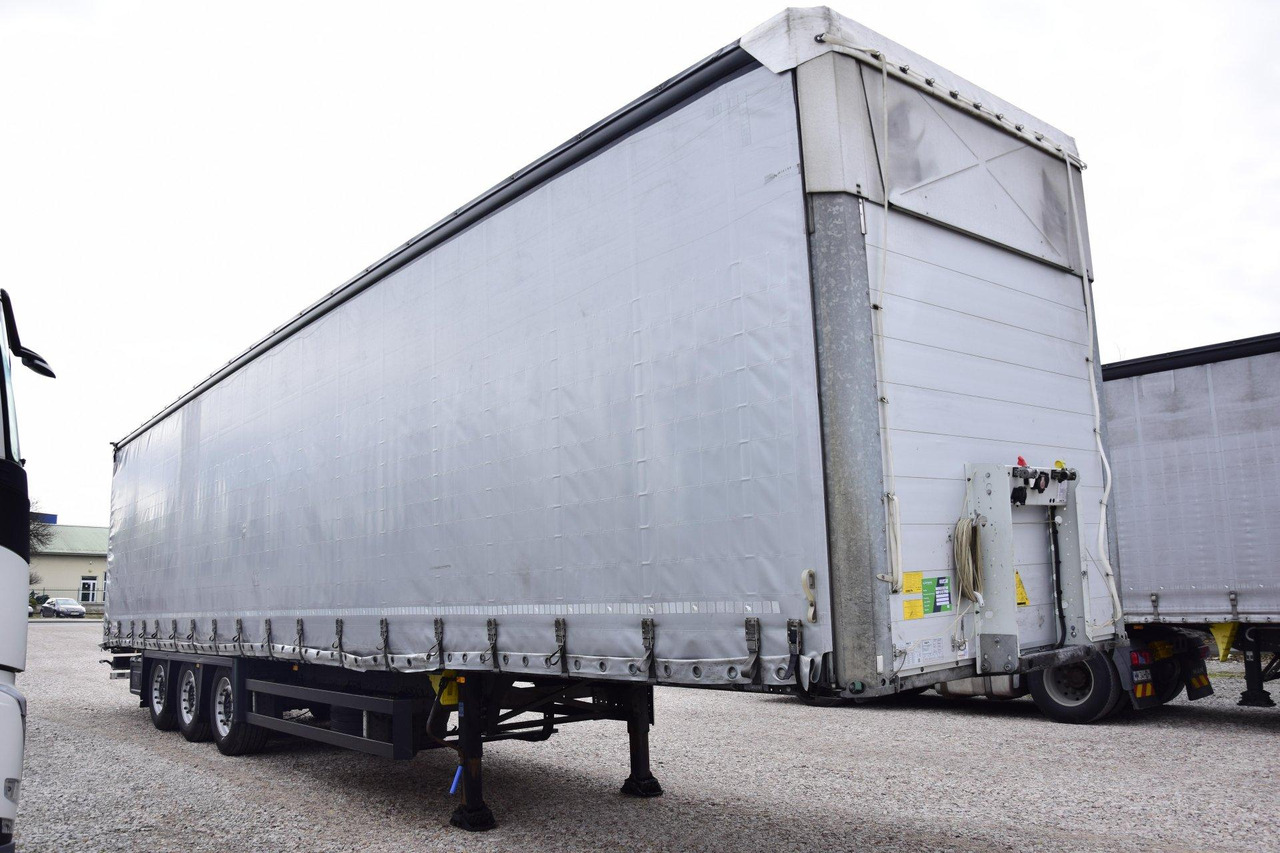 Schmitz Cargobull SCS24/L Varios - Semirremolque lona: foto 3 Schmitz Cargobull SCS24/L Varios - Semirremolque lona: foto 3