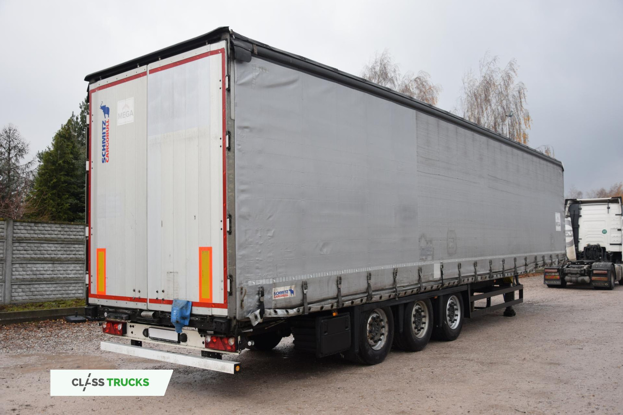 Schmitz Cargobull SCS24/L Varios - Semirremolque lona: foto 4 Schmitz Cargobull SCS24/L Varios - Semirremolque lona: foto 4