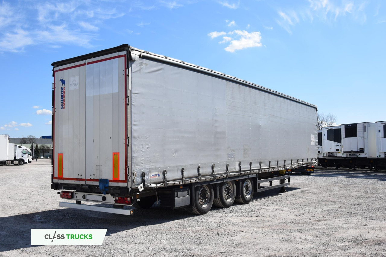 Schmitz Cargobull SCS24/L Varios - Semirremolque lona: foto 4 Schmitz Cargobull SCS24/L Varios - Semirremolque lona: foto 4