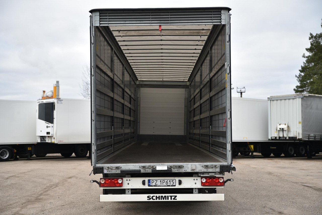 Semirremolque lona Schmitz Cargobull SCS24/L Varios: foto 8