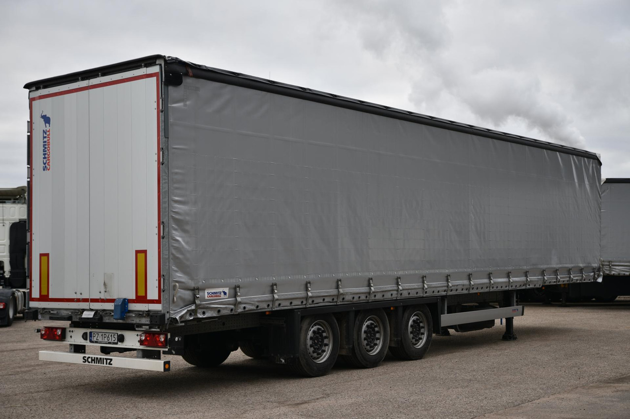 Semirremolque lona Schmitz Cargobull SCS24/L Varios: foto 7