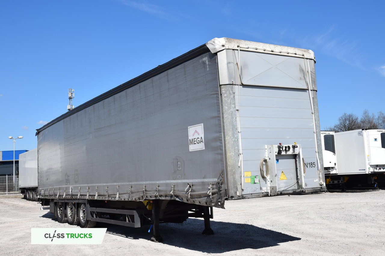 Schmitz Cargobull SCS24/L Varios - Semirremolque lona: foto 3 Schmitz Cargobull SCS24/L Varios - Semirremolque lona: foto 3