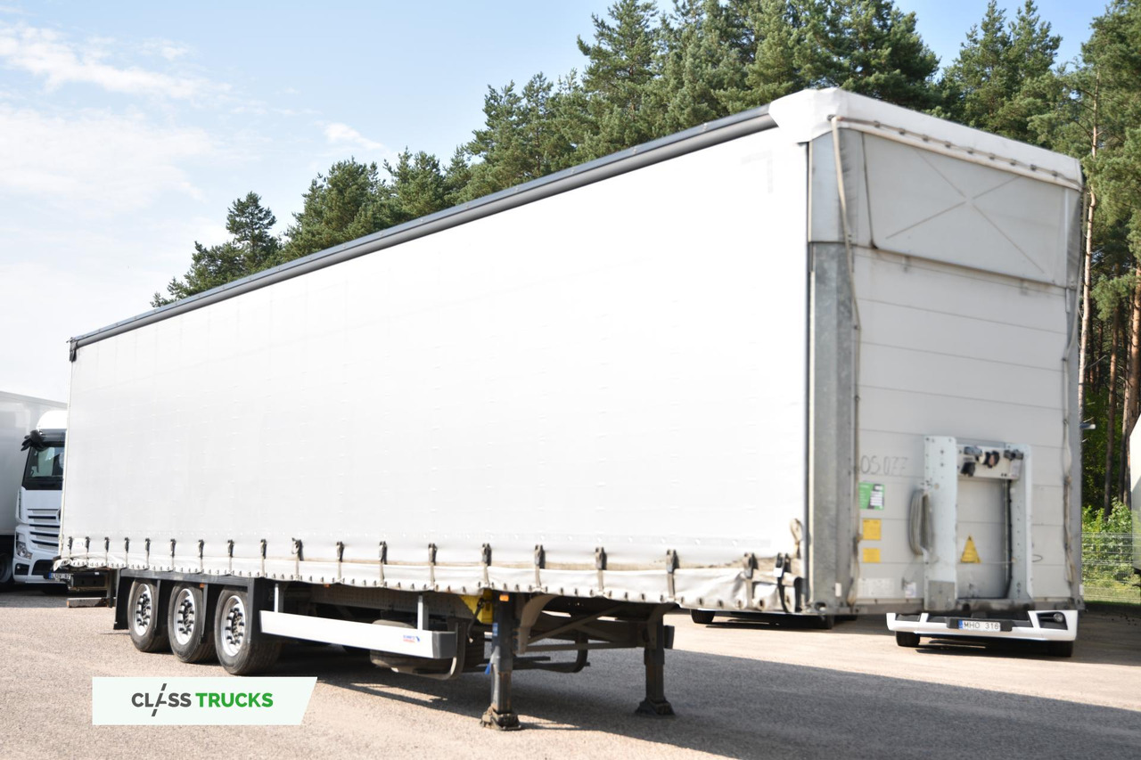 Schmitz Cargobull SCS24/L Varios - Semirremolque lona: foto 3 Schmitz Cargobull SCS24/L Varios - Semirremolque lona: foto 3