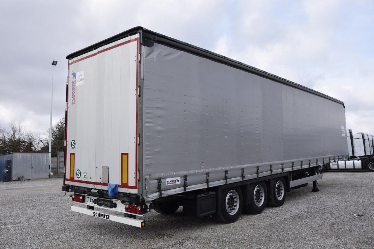 Schmitz Cargobull SCS24/L Varios - Semirremolque lona: foto 4 Schmitz Cargobull SCS24/L Varios - Semirremolque lona: foto 4