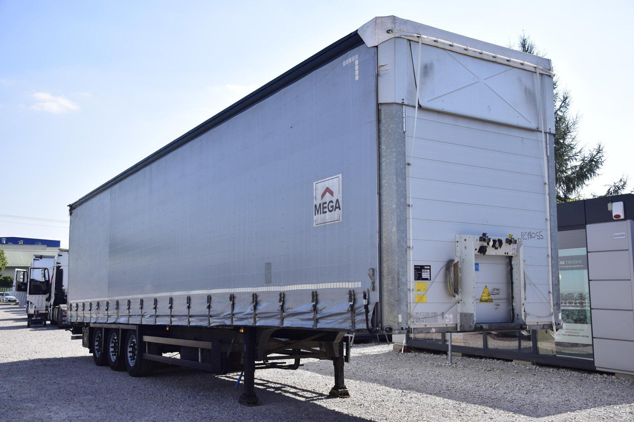 Schmitz Cargobull SCS24/L Varios - Semirremolque lona: foto 3 Schmitz Cargobull SCS24/L Varios - Semirremolque lona: foto 3