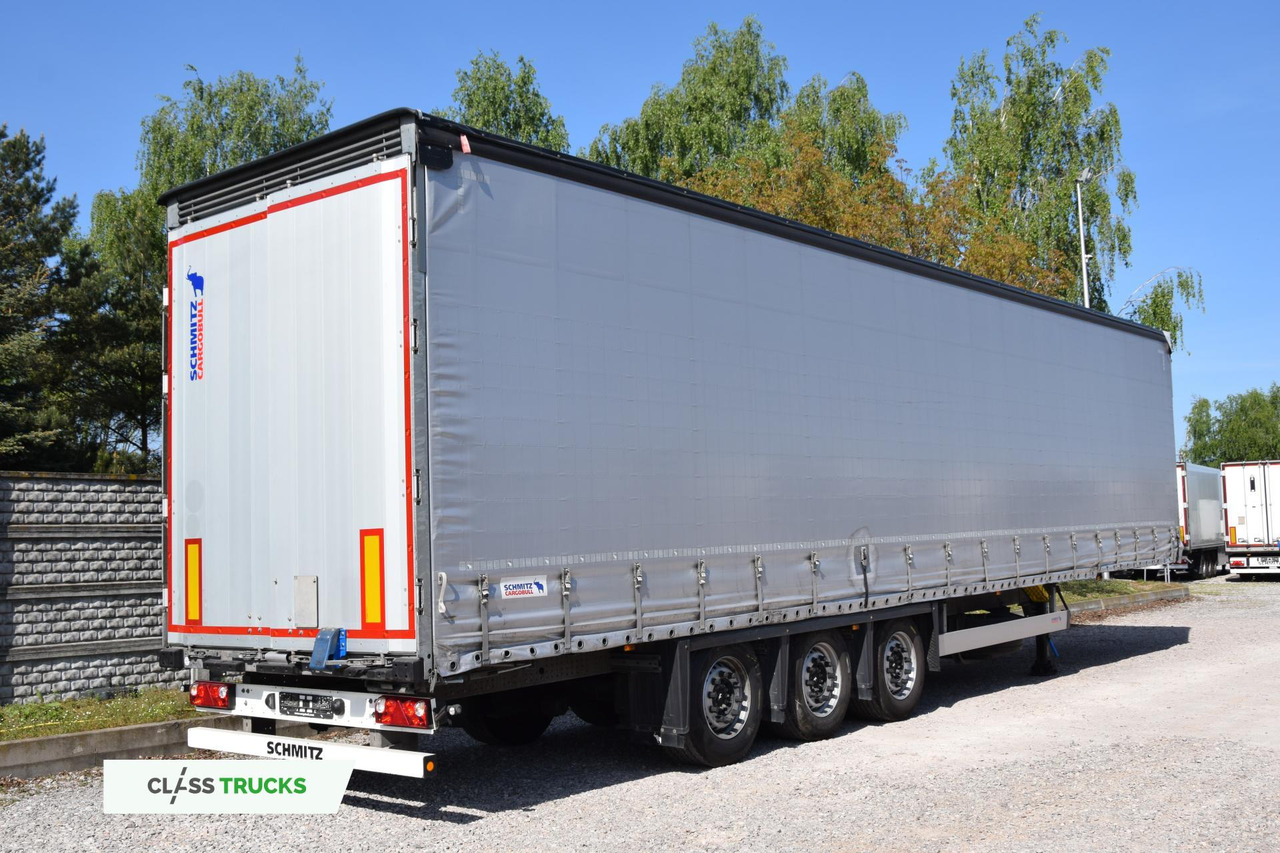 Schmitz Cargobull SCS24/L Varios - Semirremolque lona: foto 4 Schmitz Cargobull SCS24/L Varios - Semirremolque lona: foto 4