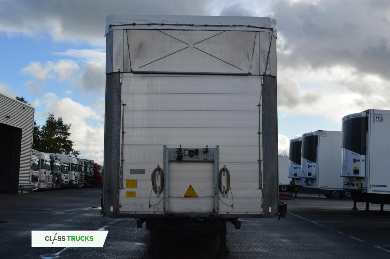Schmitz Cargobull SCS24/L Varios - Semirremolque lona: foto 2 Schmitz Cargobull SCS24/L Varios - Semirremolque lona: foto 2