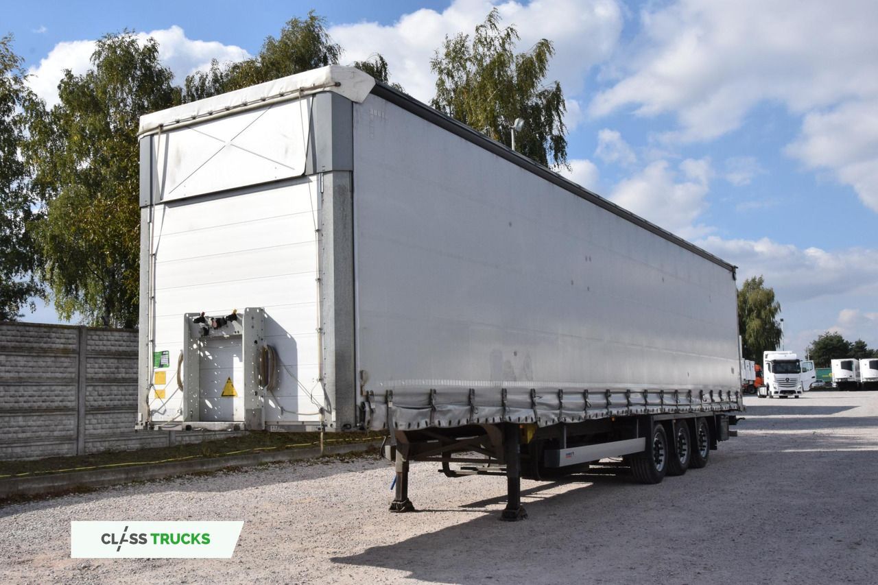 Schmitz Cargobull SCS24/L Varios - Semirremolque lona: foto 2 Schmitz Cargobull SCS24/L Varios - Semirremolque lona: foto 2
