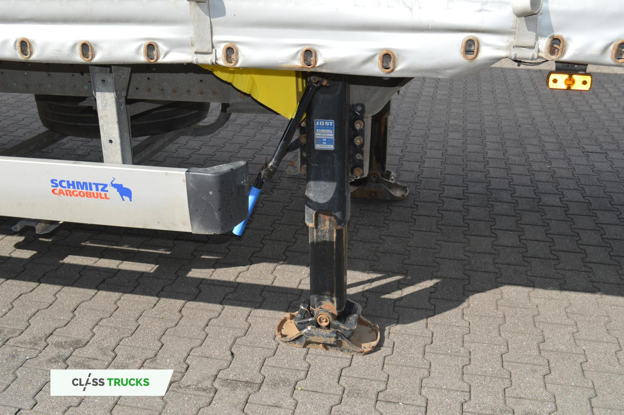 Schmitz Cargobull SCS24/L Varios - Semirremolque lona: foto 4 Schmitz Cargobull SCS24/L Varios - Semirremolque lona: foto 4