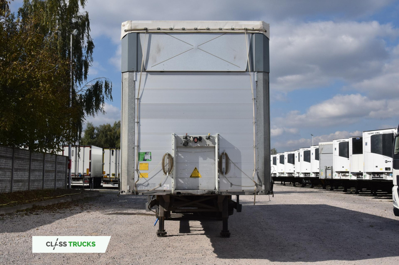 Schmitz Cargobull SCS24/L Varios - Semirremolque lona: foto 3 Schmitz Cargobull SCS24/L Varios - Semirremolque lona: foto 3