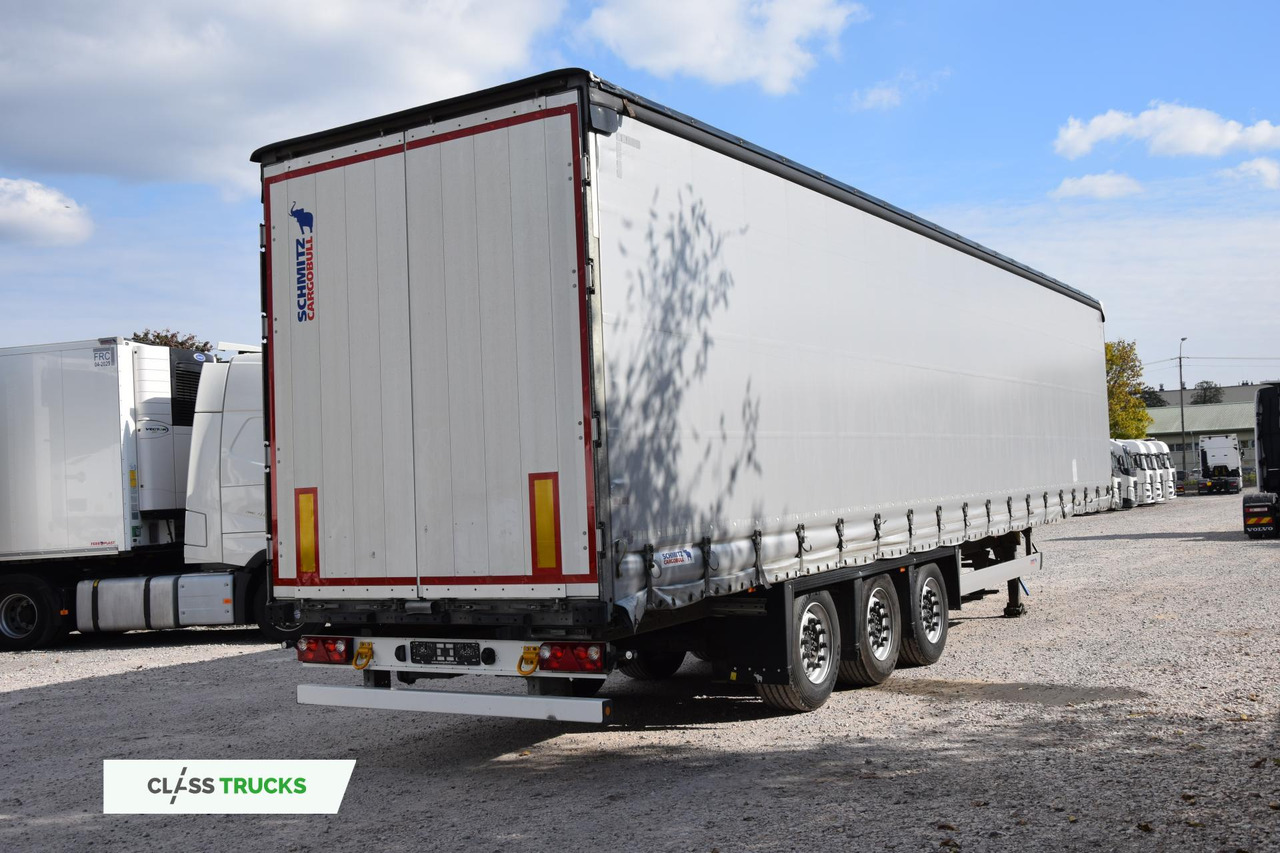 Schmitz Cargobull SCS24/L Varios - Semirremolque lona: foto 4 Schmitz Cargobull SCS24/L Varios - Semirremolque lona: foto 4