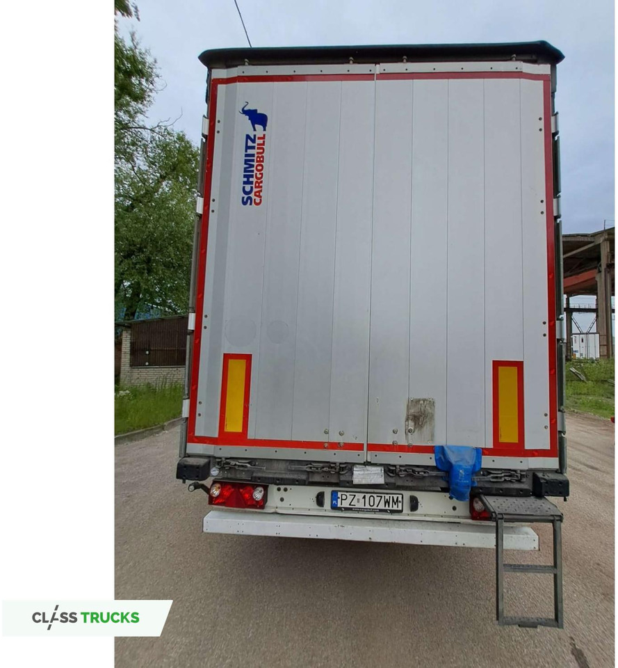 Schmitz Cargobull SCS24/L Varios - Semirremolque lona: foto 4 Schmitz Cargobull SCS24/L Varios - Semirremolque lona: foto 4