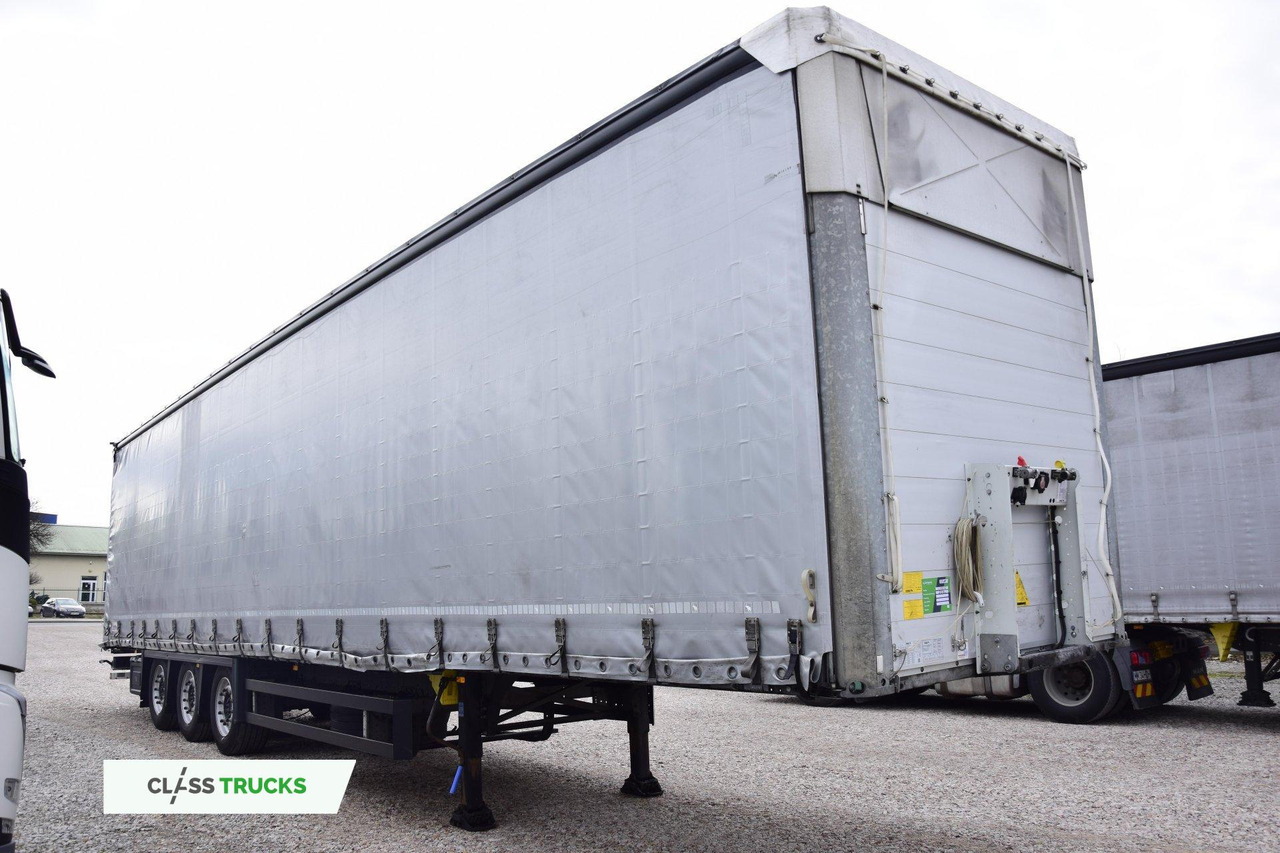 Schmitz Cargobull SCS24/L Varios - Semirremolque lona: foto 3 Schmitz Cargobull SCS24/L Varios - Semirremolque lona: foto 3