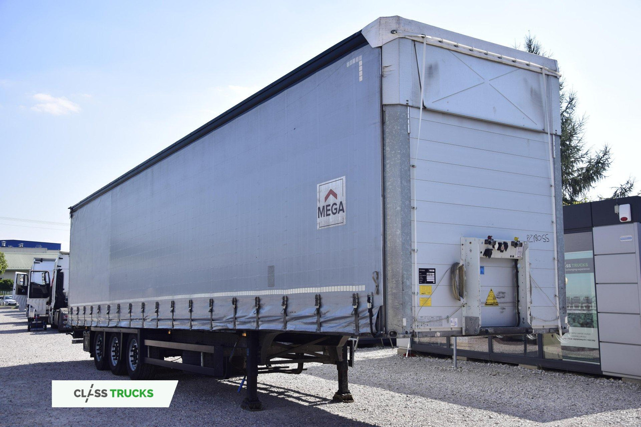 Schmitz Cargobull SCS24/L Varios - Semirremolque lona: foto 3 Schmitz Cargobull SCS24/L Varios - Semirremolque lona: foto 3